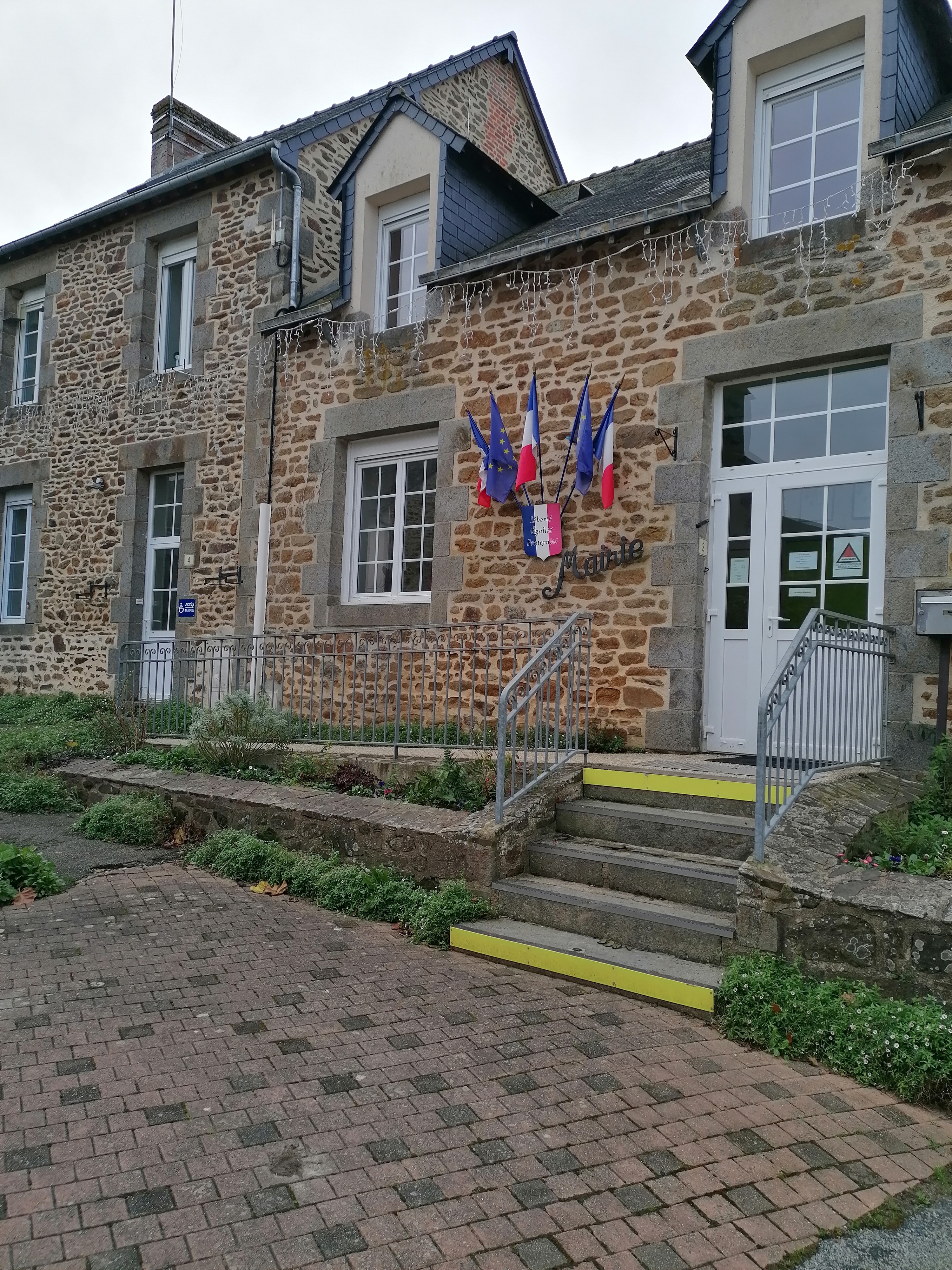mairie