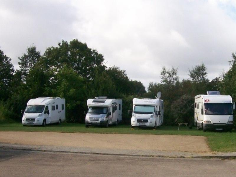 Aire de Camping-Car